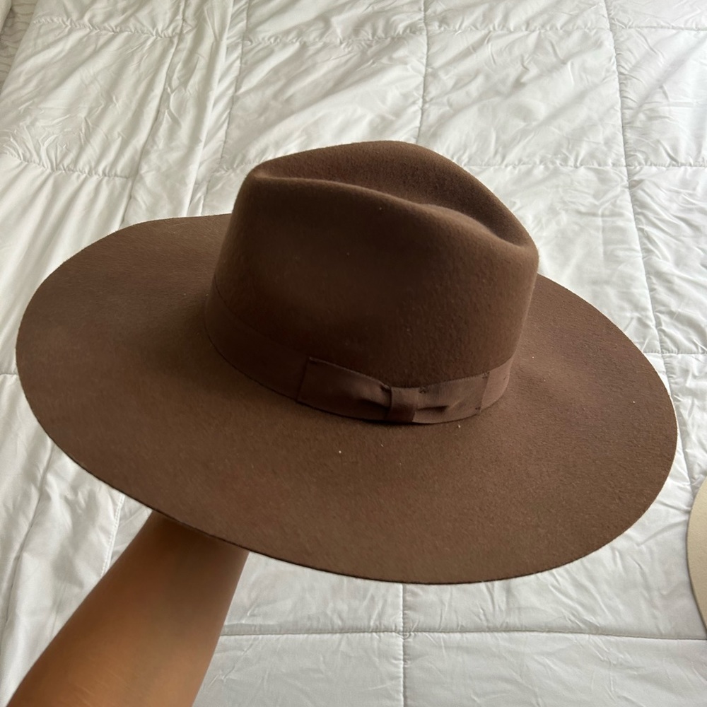 100% Wool Wyeth Hat
